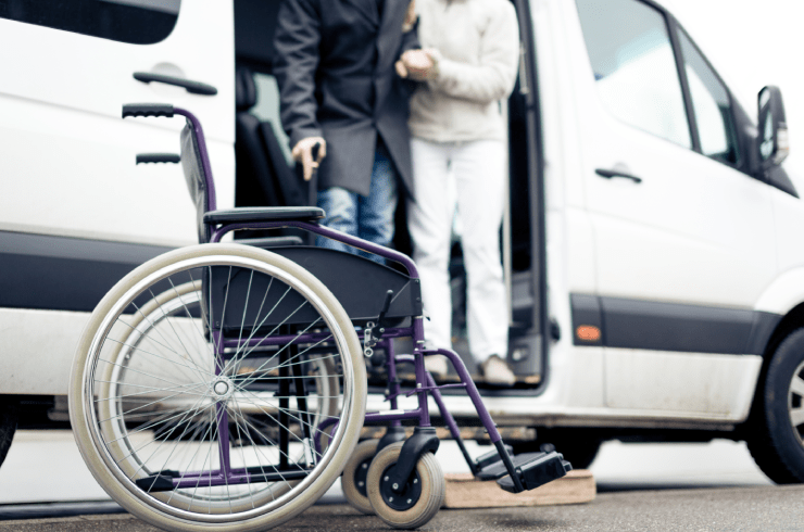 ComfortWay Transportation 