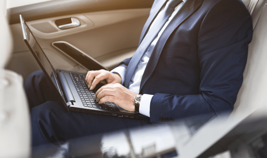 CORPORATE TRANSPORTATION
